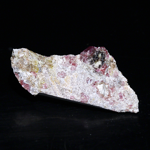 〔D132-15〕ピンクガーネット　メキシコ産  Pink Garnet 鉱物 原石 標本【メール便不可】