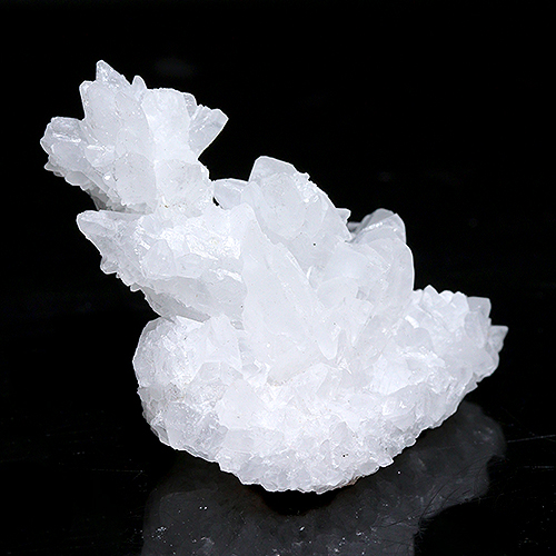 〔D255-65〕珍しい 極上品 アラゴナイト フロスフェリ 鉄の華 蛍光鉱物 メキシコ・チワワ州産 結晶 原石 標本【メール便不可】