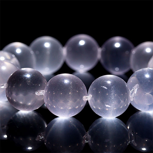 スターローズクォーツ19mm〜20mm スターローズクォーツ 丸玉 17mm [t451-8830]