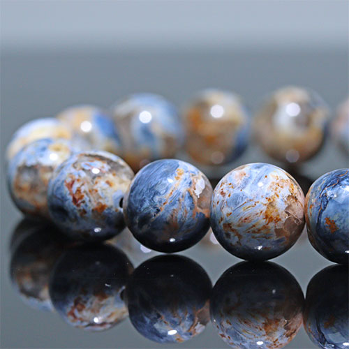 FOREST-STONE / 〔K1998-5〕約12mm デニムピーターサイトシリカ