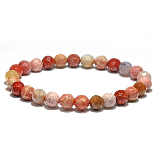 FOREST-STONE / 〔K1999-7m〕超かわいい 約7mm フォッシル