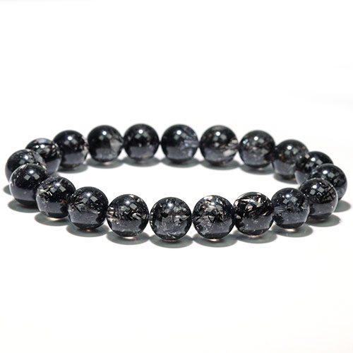【9/17まで価格!!】ブラックルチルクォーツ 大玉 ブレスレット imgrc0091450044.jpg