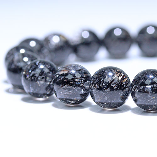 FOREST-STONE / 〔K2002-3〕高品質 約9mm 透明度が高い 迫力太針