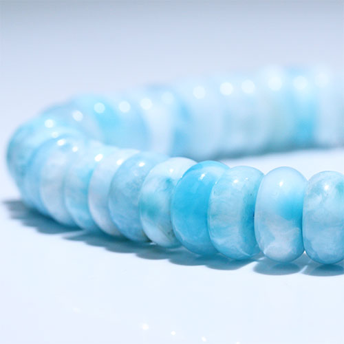 FOREST-STONE / 〔K2005-1〕約10mm ラリマー ペクトライト