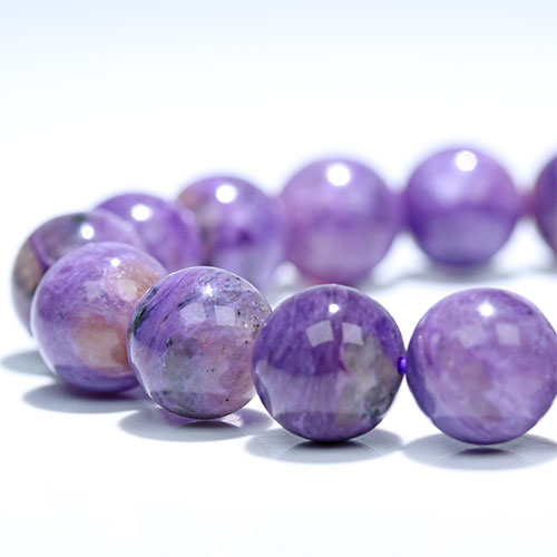 谷川さん専用♡天然石バレッタ purpleyellow 天然石＆スワロmixバレッタ（ピンク系） | iichi 日々の暮らしを