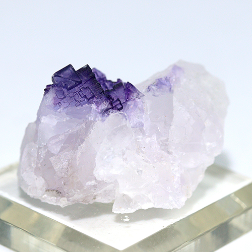 〔D480-30〕メキシコ・ムスキス産  Fluorite フローライト コアウイラ州トゥーレ鉱山 蛍石  結晶 原石【メール便不可】