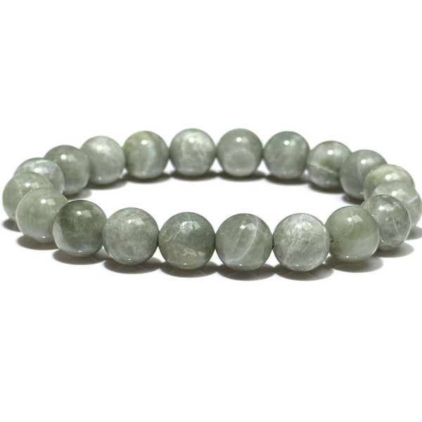 〔nm14-10m-1〕【日本銘石／新潟県産】 糸魚川翡翠 10mm ひすい ヒスイ 国石 硬玉 ジェダイド 本物だけが持つ静かな存在感