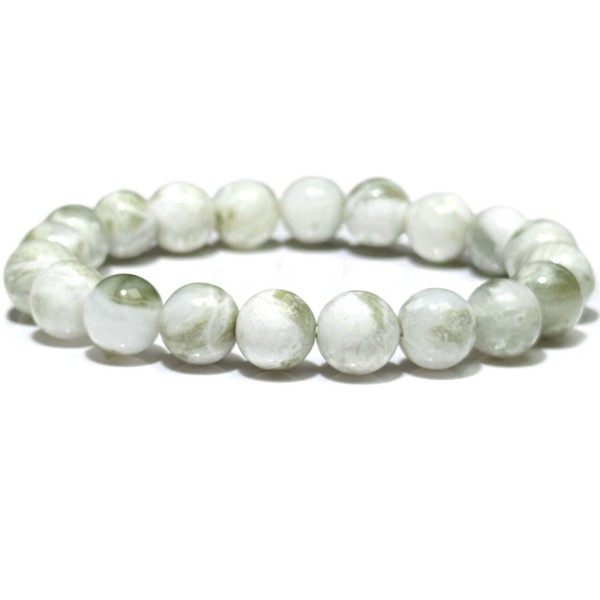 〔nm14-10m-4〕【日本銘石／新潟県産】 糸魚川翡翠 10mm ひすい ヒスイ 国石 硬玉 ジェダイド 本物だけが持つ静かな存在感