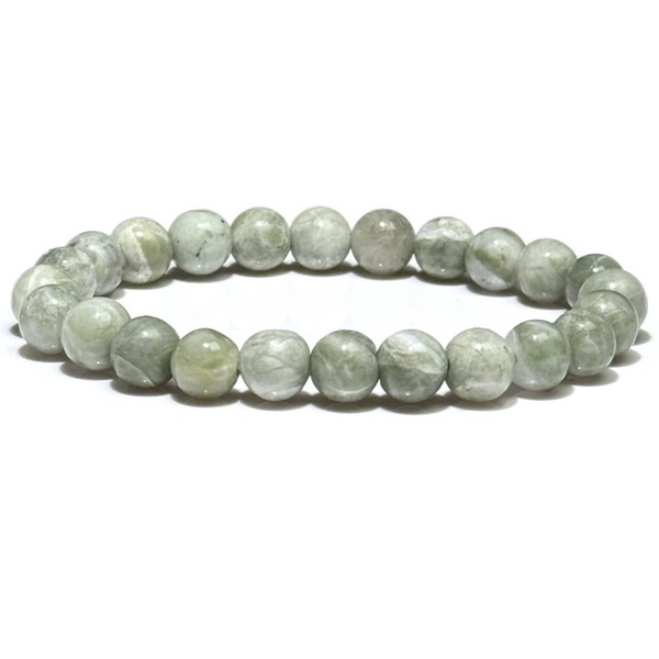 〔nm14-8m-2〕【日本銘石／新潟県産】 糸魚川翡翠 8mm ひすい ヒスイ 国石 硬玉 ジェダイド 本物だけが持つ静かな存在感