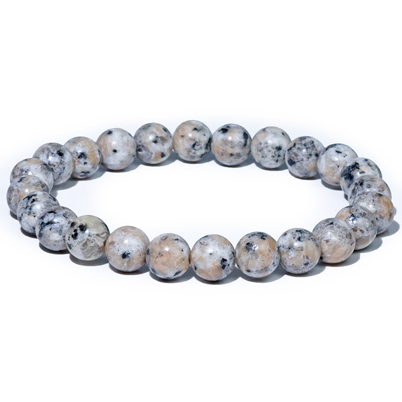 〔nm34-8m〕【日本銘石／京都府産】鞍馬石 8mm 日本の山岳信仰と武の精神を宿す静かな覚醒の石。【ランダム発送】