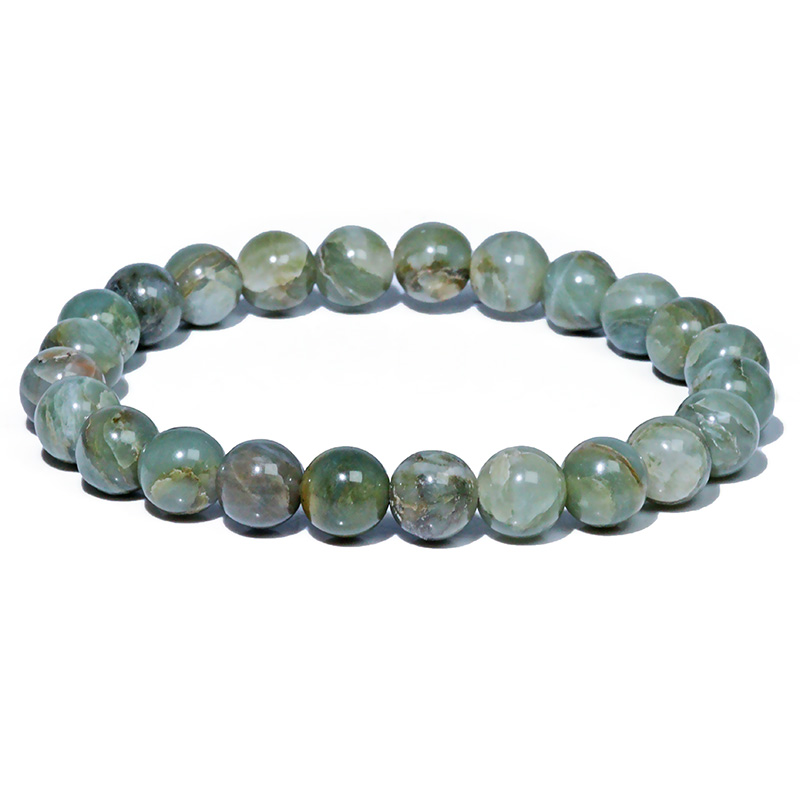 〔nm46-8m〕【日本銘石／徳島県産】ソロモナイト 8mm solomonite「聖なる守り」「絶大なる権力」【ランダム発送】