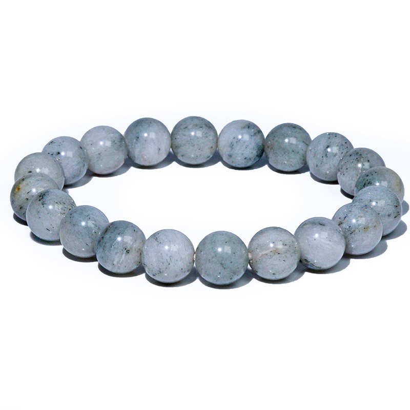 〔nm47-10m〕【日本銘石／徳島県産】ソロモナイト クロライトインクォーツ 10mm 「聖なる守り」【ランダム発送】