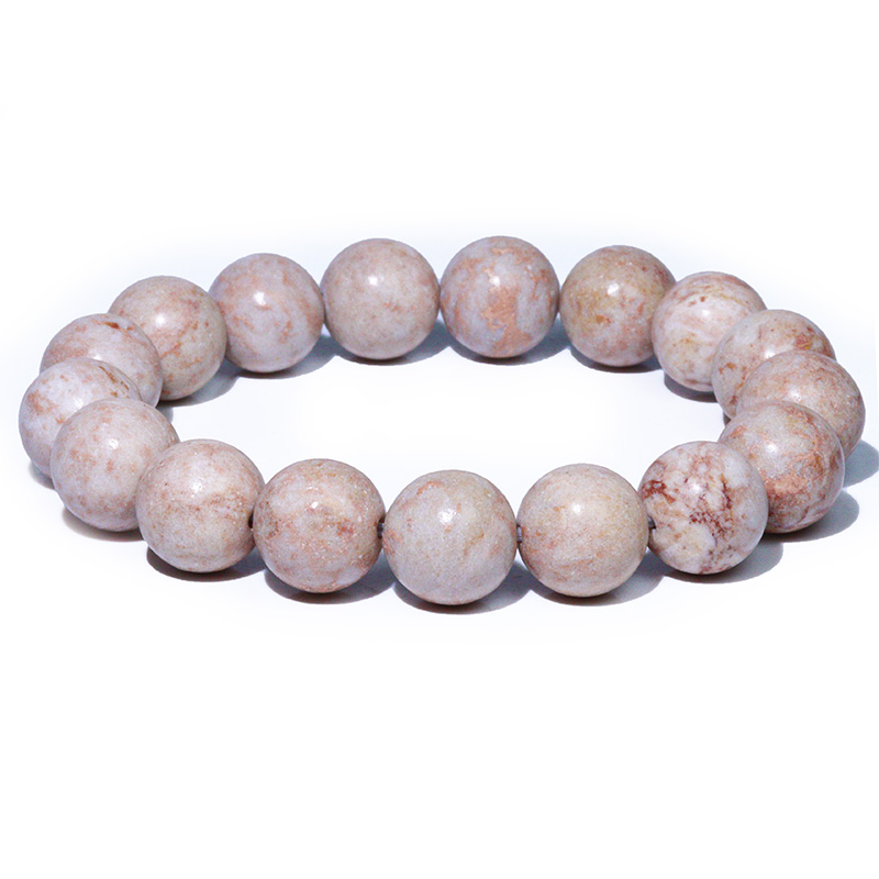 〔nm72-12m〕【日本銘石／広島県産】ピンクフェアリースキン 12mm 自感情を整えやさしい流れへ戻す石【ランダム発送】